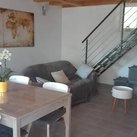 Au Doux Refuge, Logement Eco-responsable * La Biolle
