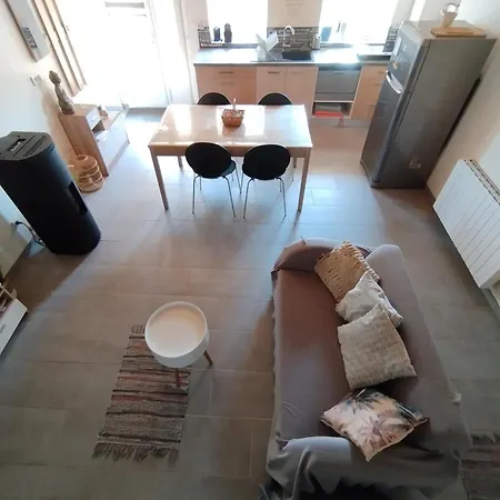 Au Doux Refuge, Logement Eco-responsable La Biolle