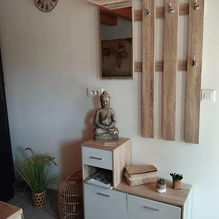 Au Doux Refuge, Logement Eco-responsable Apartamento