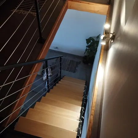 Au Doux Refuge, Logement Eco-responsable Apartamento *
