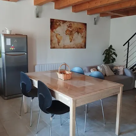 Apartamento Au Doux Refuge, Logement Eco-responsable La Biolle