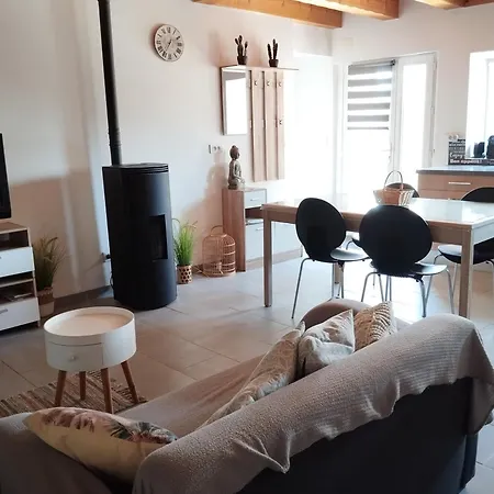 Apartamento Au Doux Refuge, Logement Eco-responsable