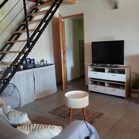 Au Doux Refuge, Logement Eco-responsable Apartamento *