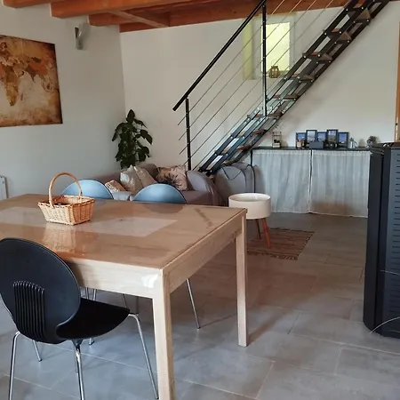 Au Doux Refuge, Logement Eco-responsable *