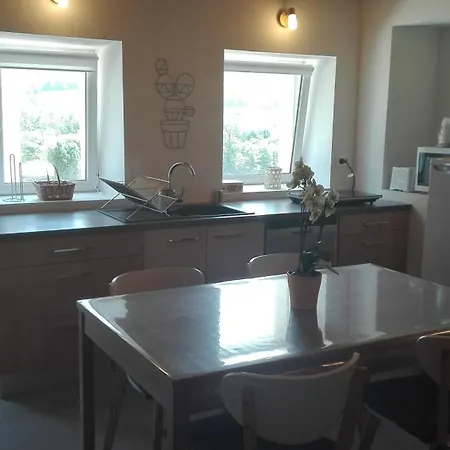 Au Doux Refuge, Logement Eco-responsable Apartamento *