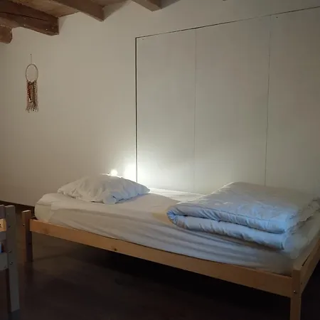 Apartamento Au Doux Refuge, Logement Eco-responsable La Biolle
